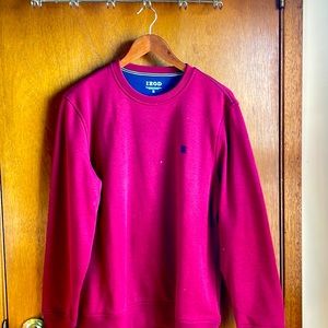 Men’s Maroon sweatshirt